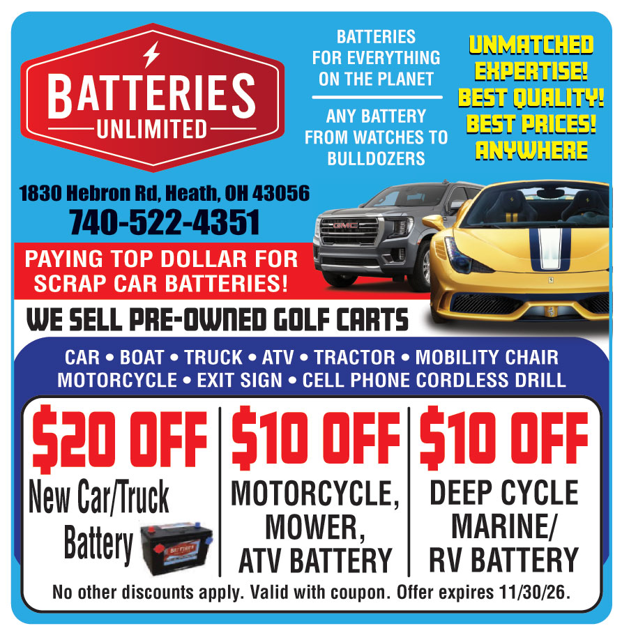 BATTERIES UNLIMITED
