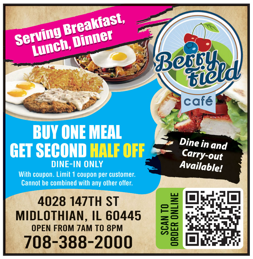 BLUEBERRY HILL BREAKFAST