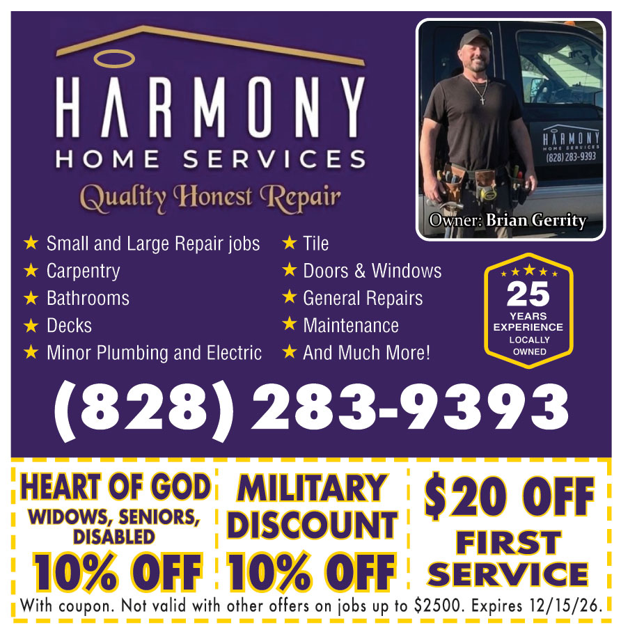 $20 OFF ON FIRST SERVICE