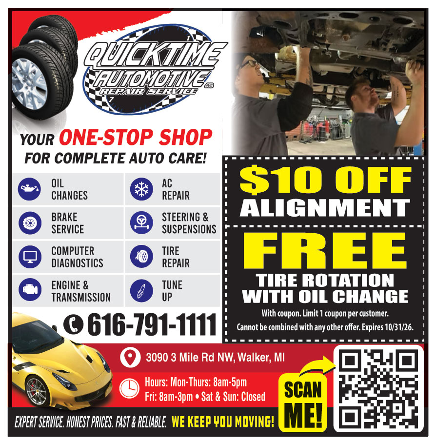 QUICKTIME AUTOMOTIVE REPA
