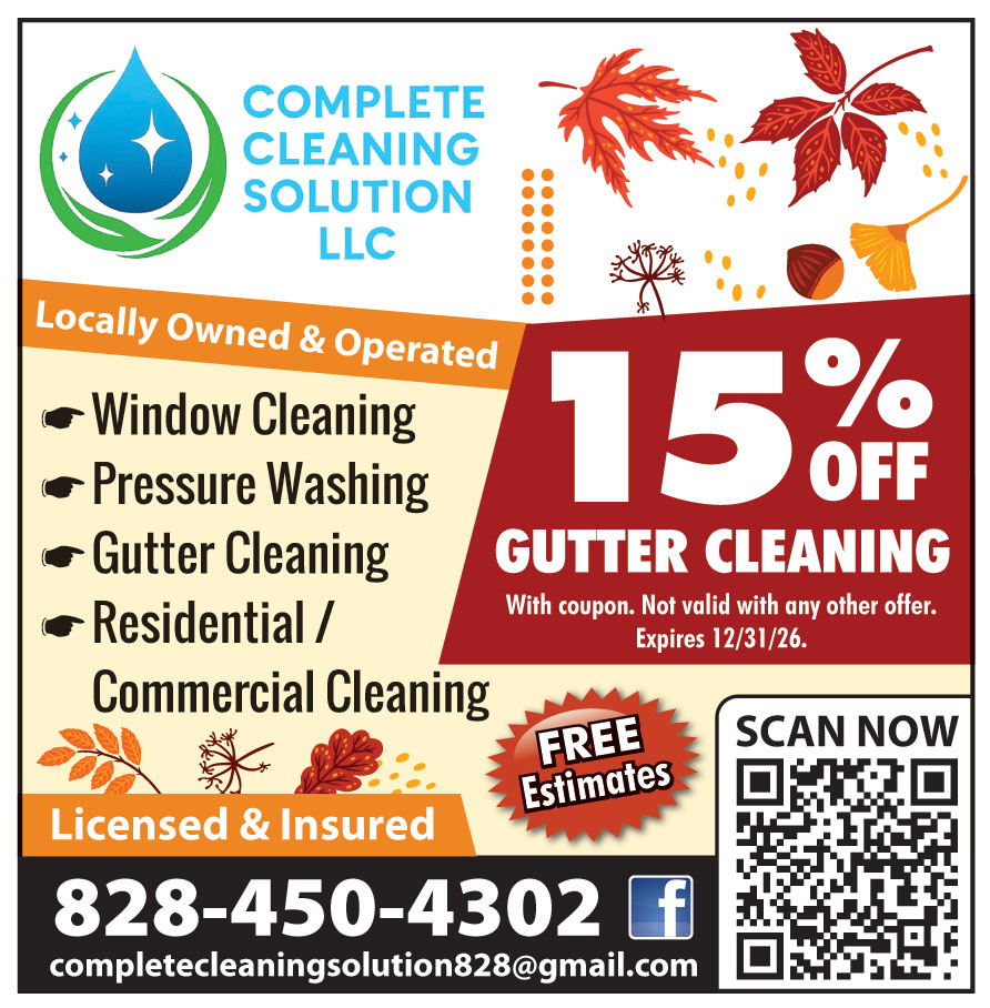 COMPLETE CLEANING SOLUTIO