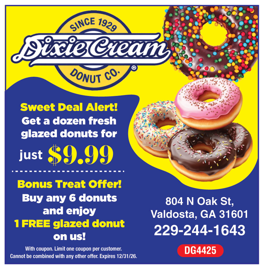 DAYLIGHT DONUTS