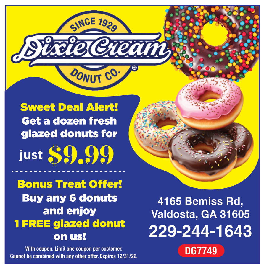 DAYLIGHT DONUTS