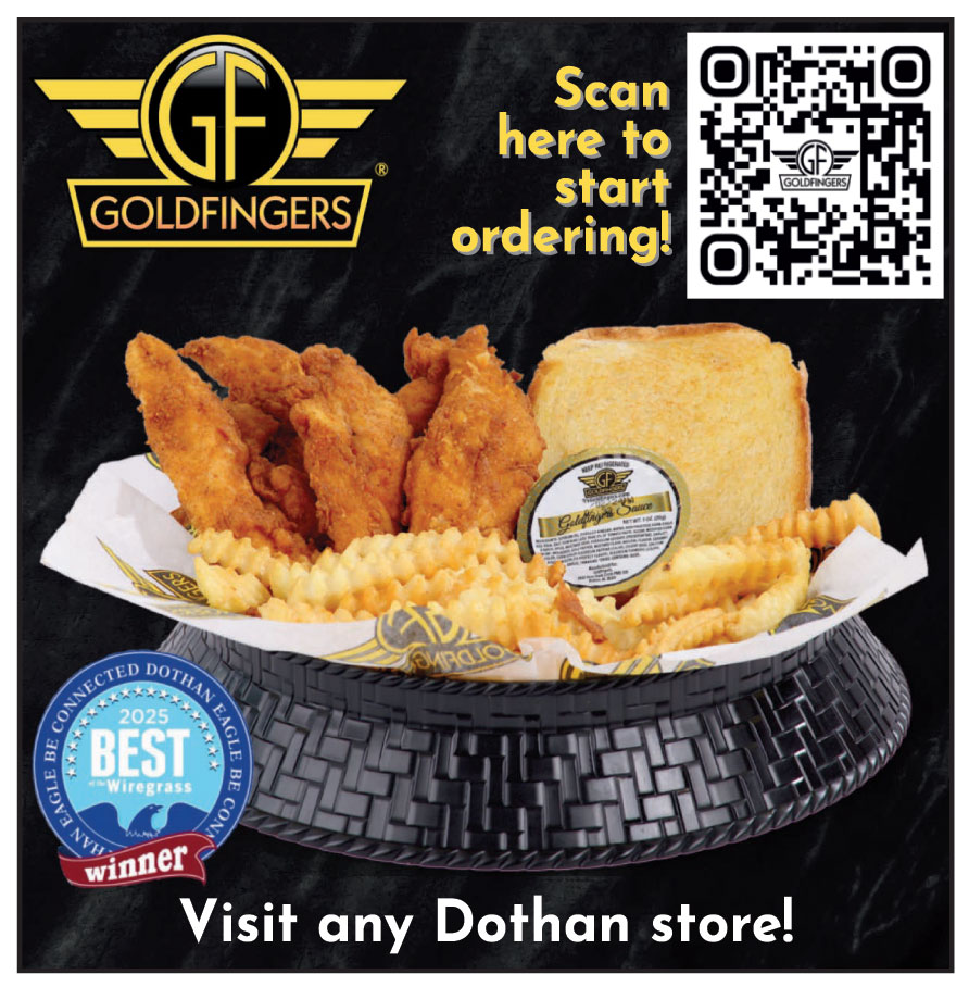 GOLDFINGERS