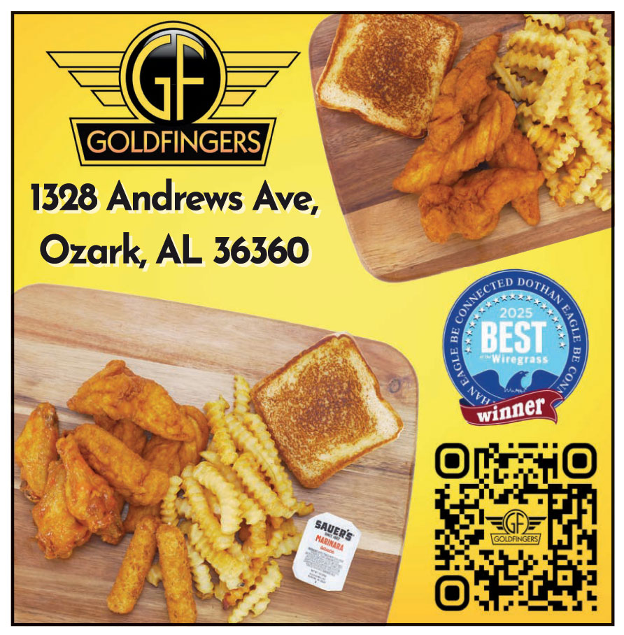 GOLDFINGERS