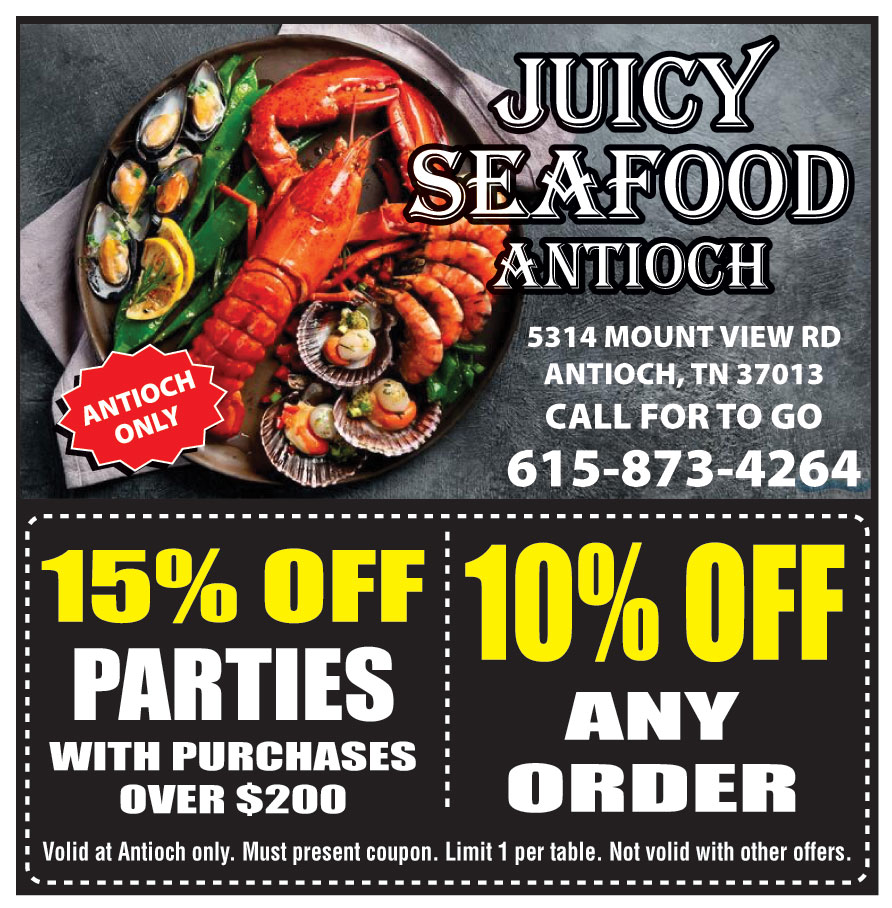 JUICY SEAFOOD