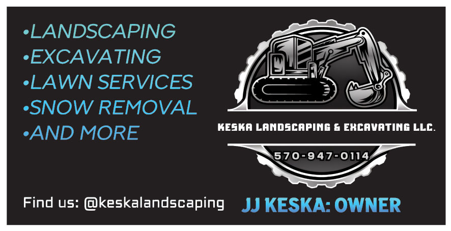 KESKA LANDSCAPING AND EXC