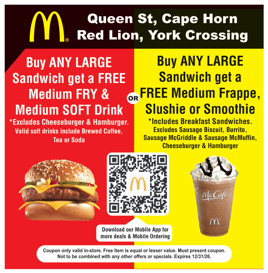 MCDONALDS