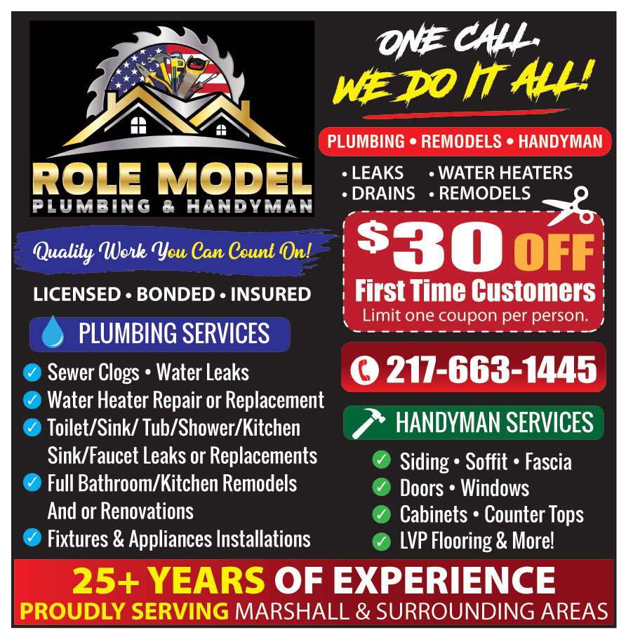 ROLE MODEL PLUMBING AND H