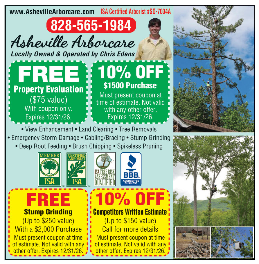 ASHEVILLE ARBORCARE