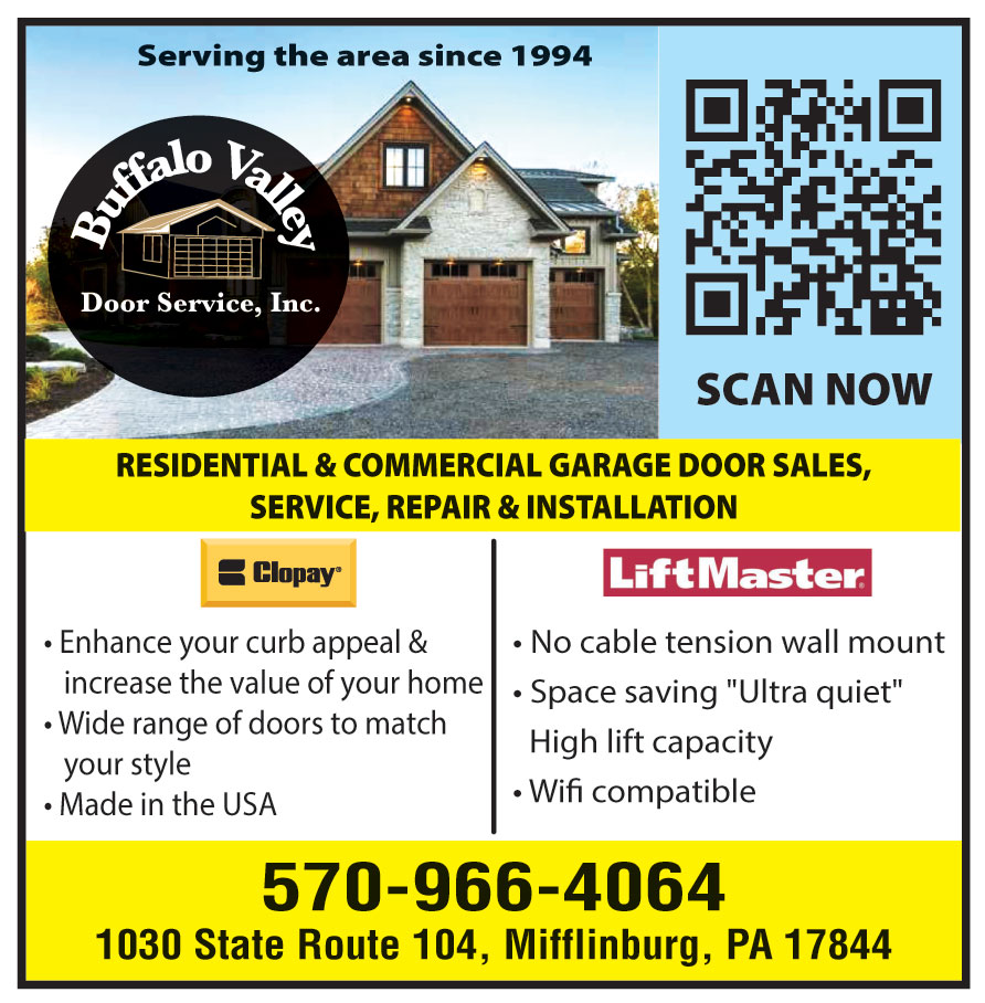 BUFFALO VALLEY DOOR SERVI