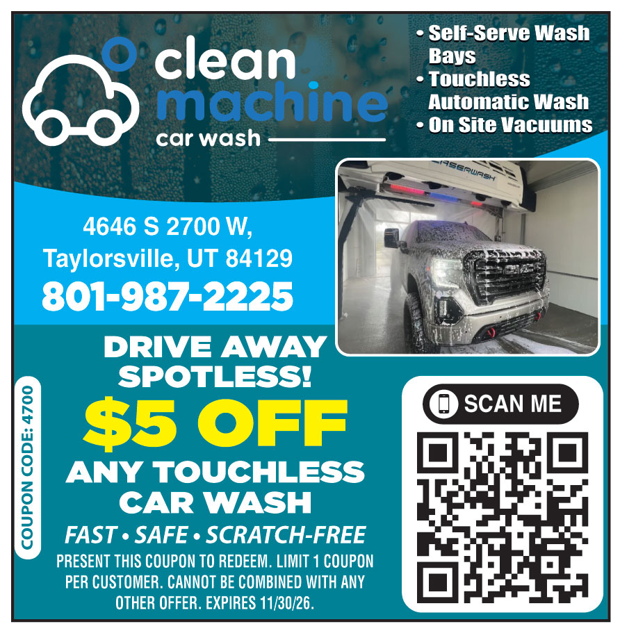 CLEAN MACHINE CAR WASH