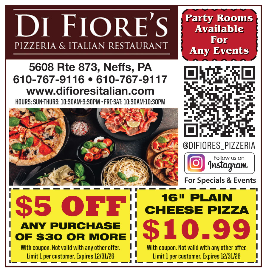 DIFIORES ITALIAN