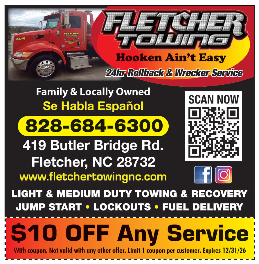 FLETCHER TOWING