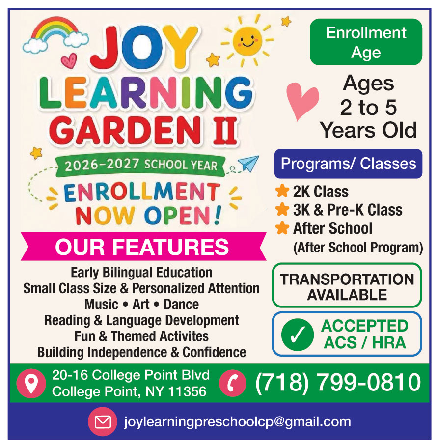 JOY LEARNING GARDEN II