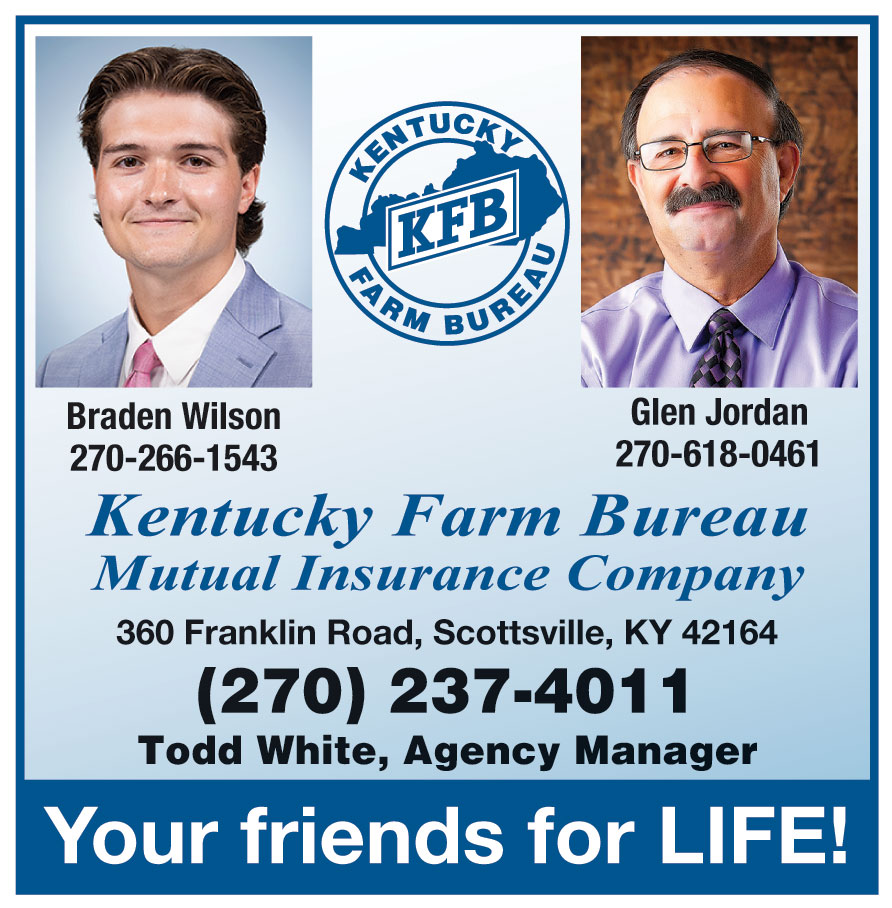 KENTUCKY FARM BUREAU ALLE