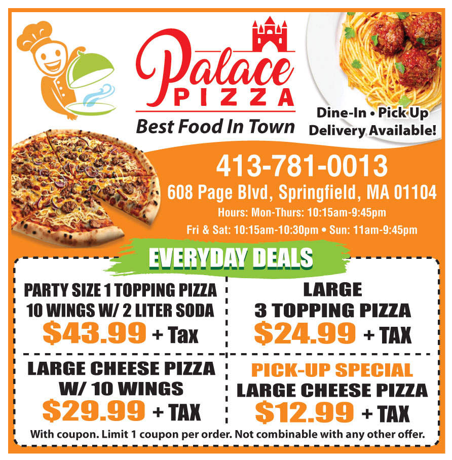 PALACE PIZZA