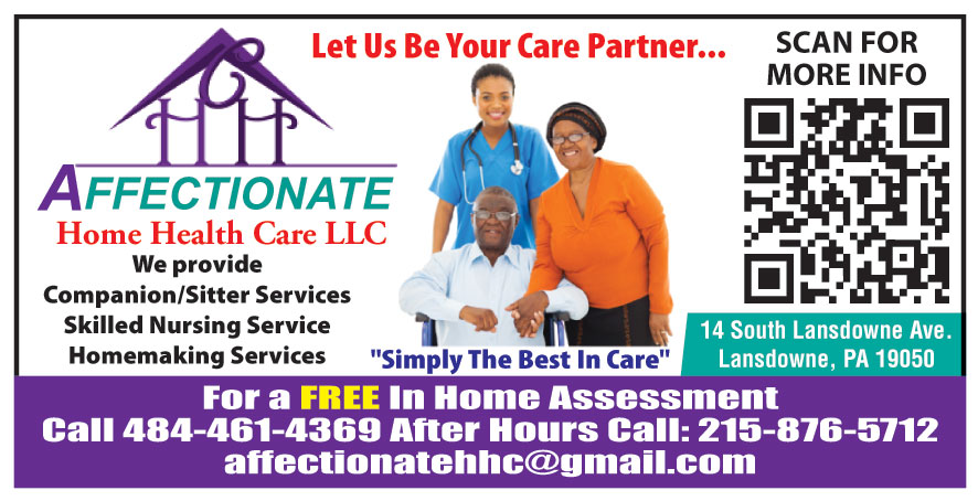 CALL FOR A FREE IN HOME ASSESSMENT
