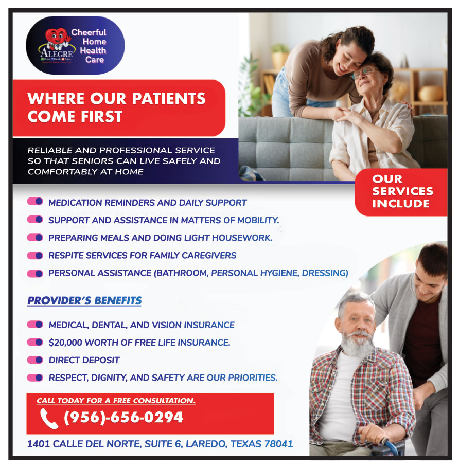 ALEGRE HOME HEALTH CARE