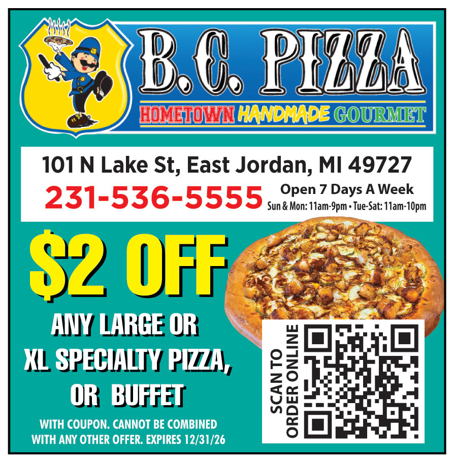 B C PIZZA OF GAYLORD