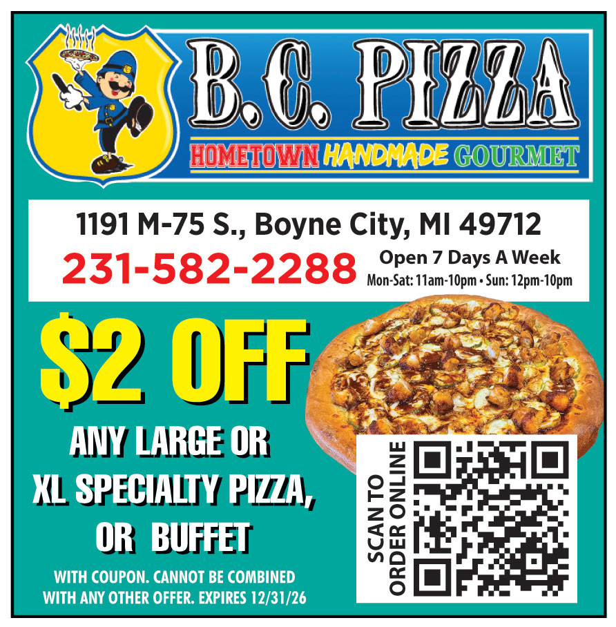 B C PIZZA OF GAYLORD