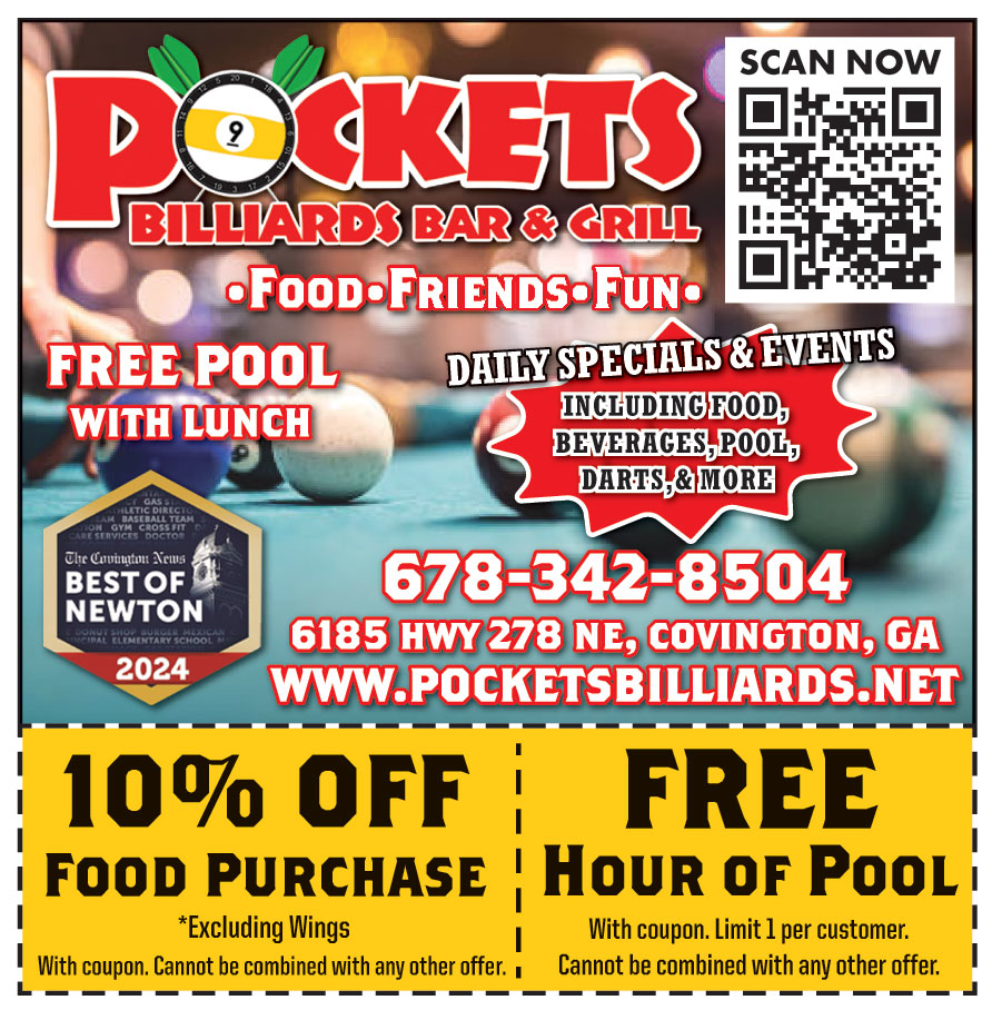 POCKETS BILLIARDS