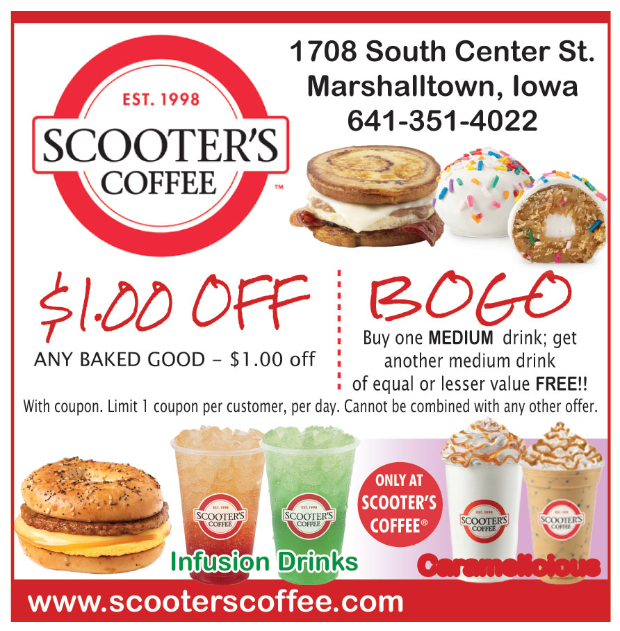 SCOOTERS COFFEE