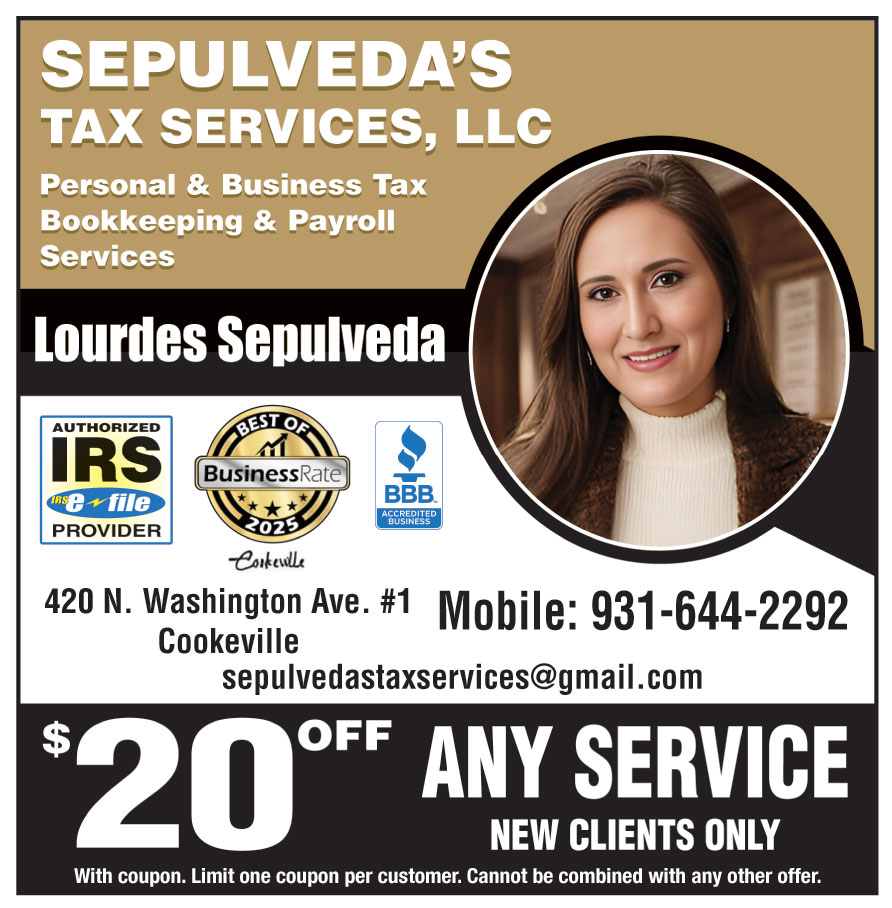 SEPULVEDAS TAX SERVICE LL