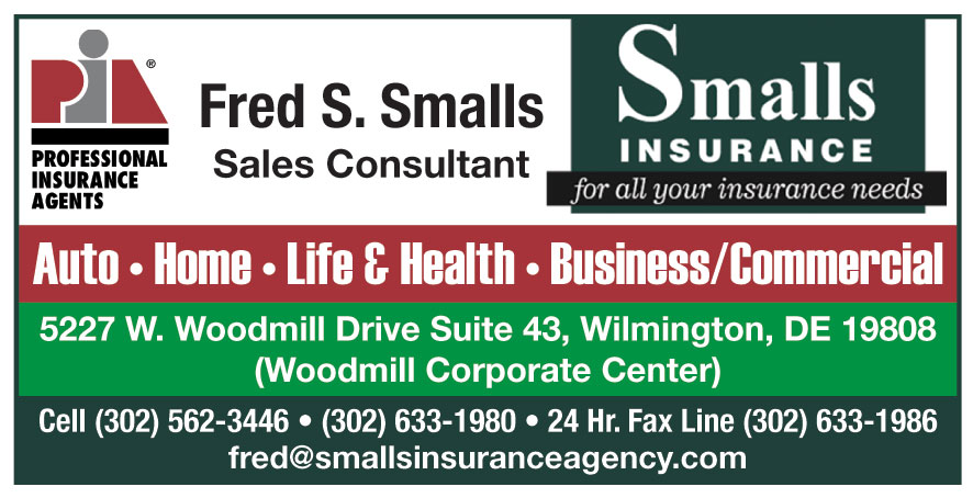 FRED S. SMALLS