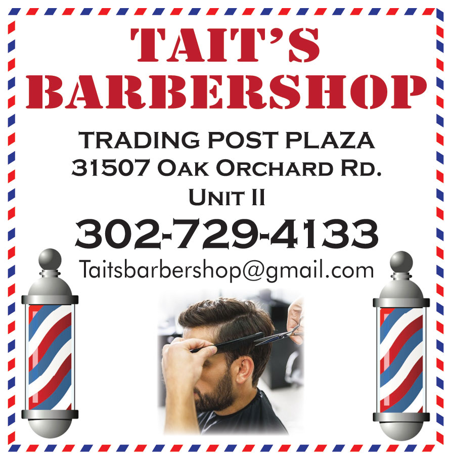 TAIT'S BARBERSHOP
