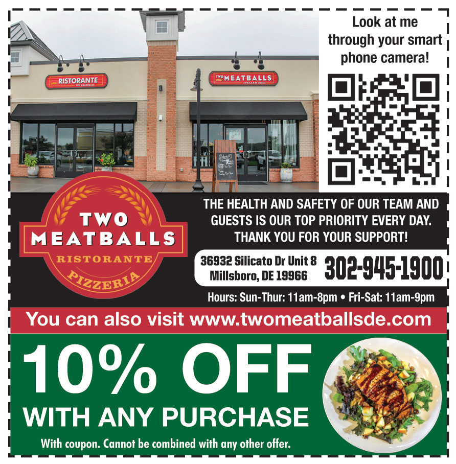 10% OFF WITH ANY PURCHASE