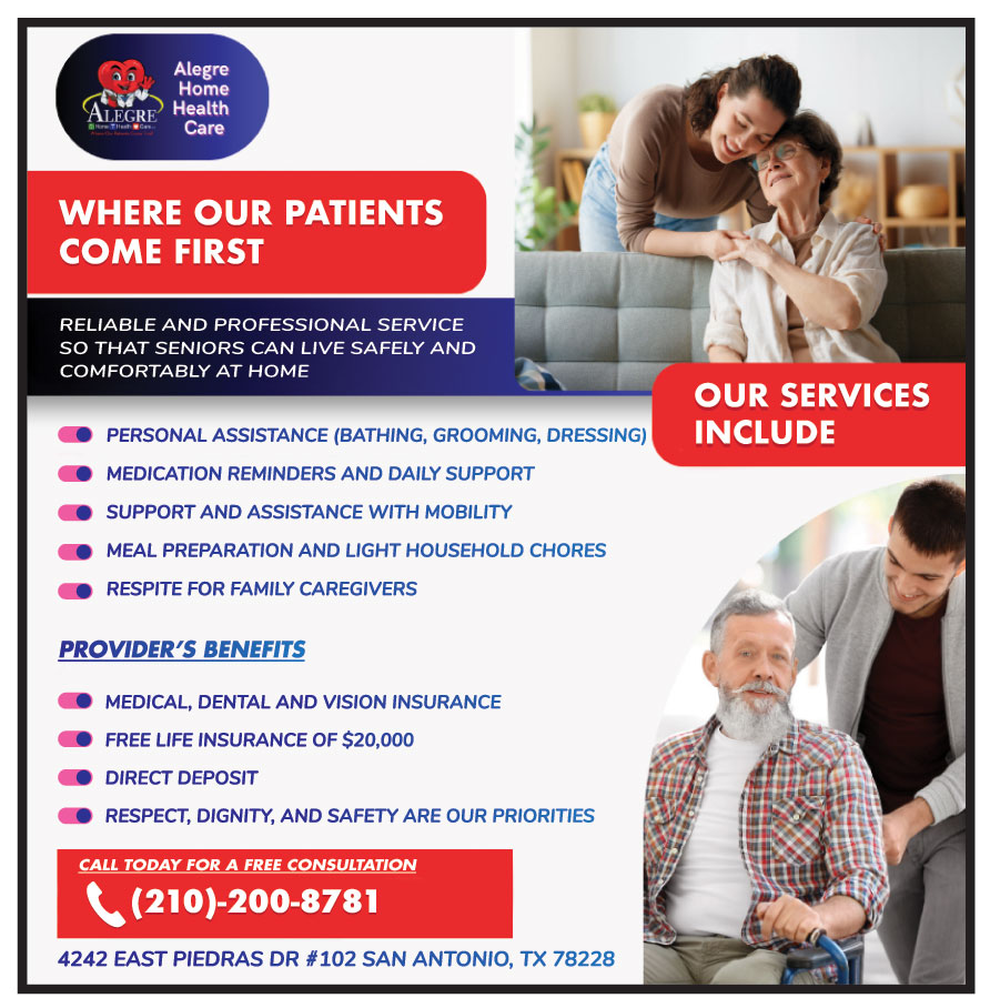 ALEGRE HOME HEALTH CARE