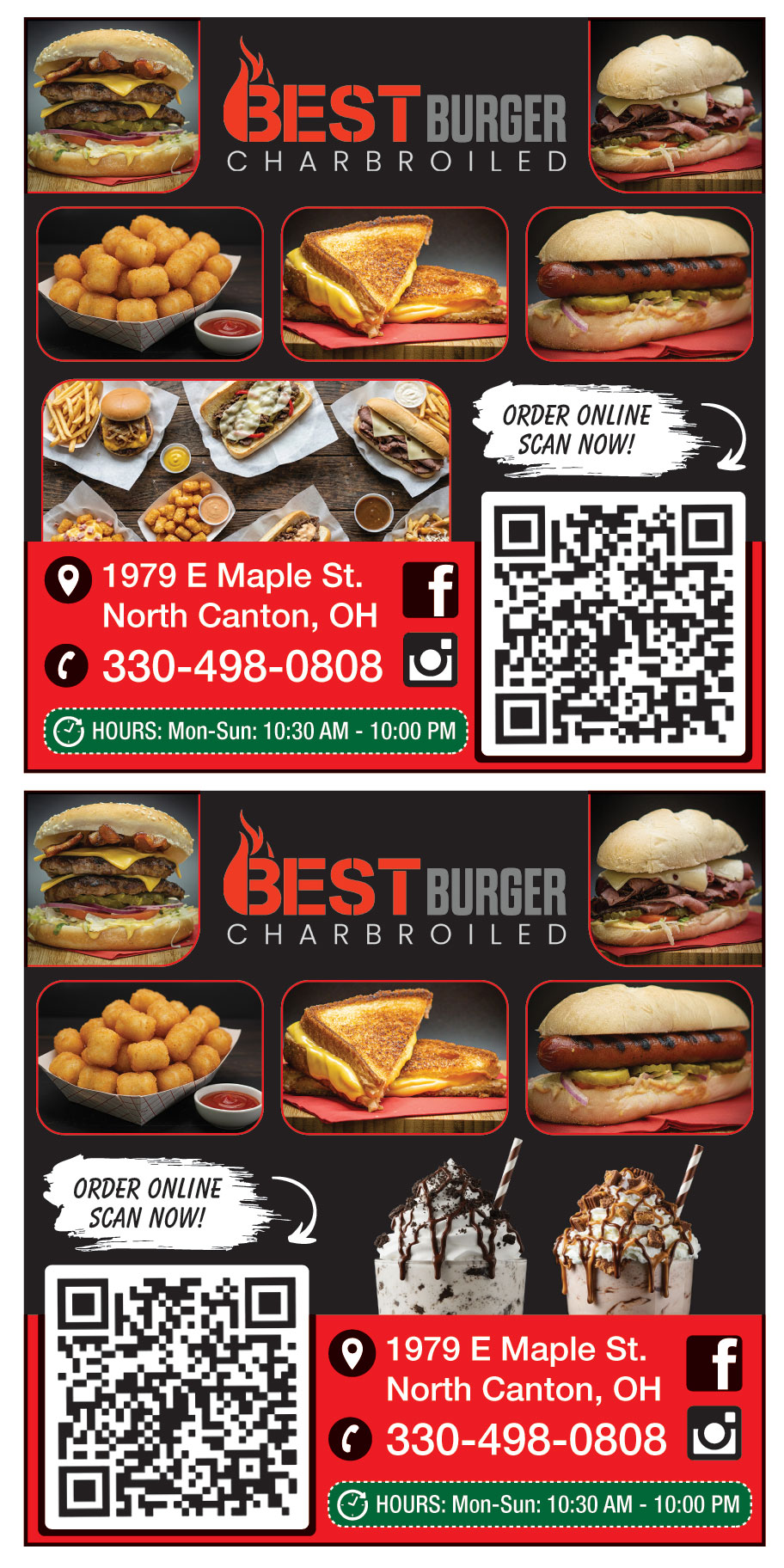 BEST BURGER
