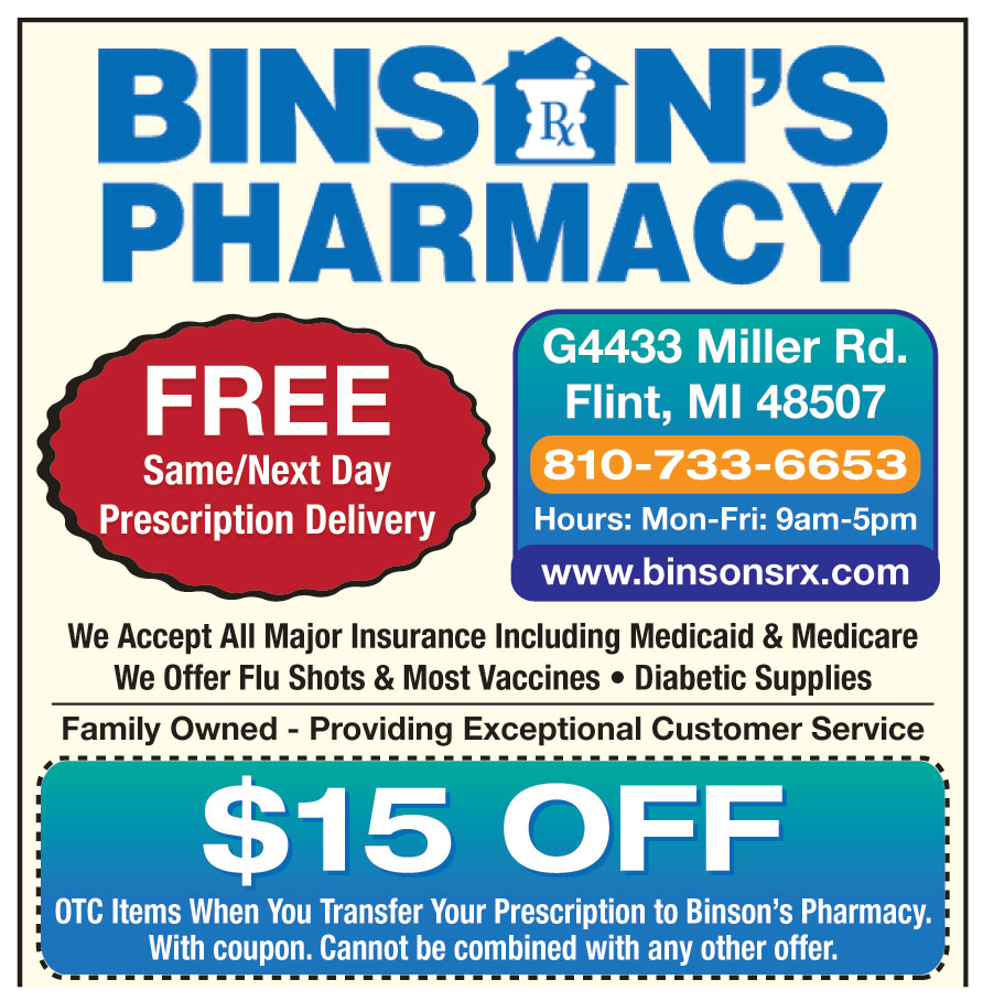 BINSONS RX