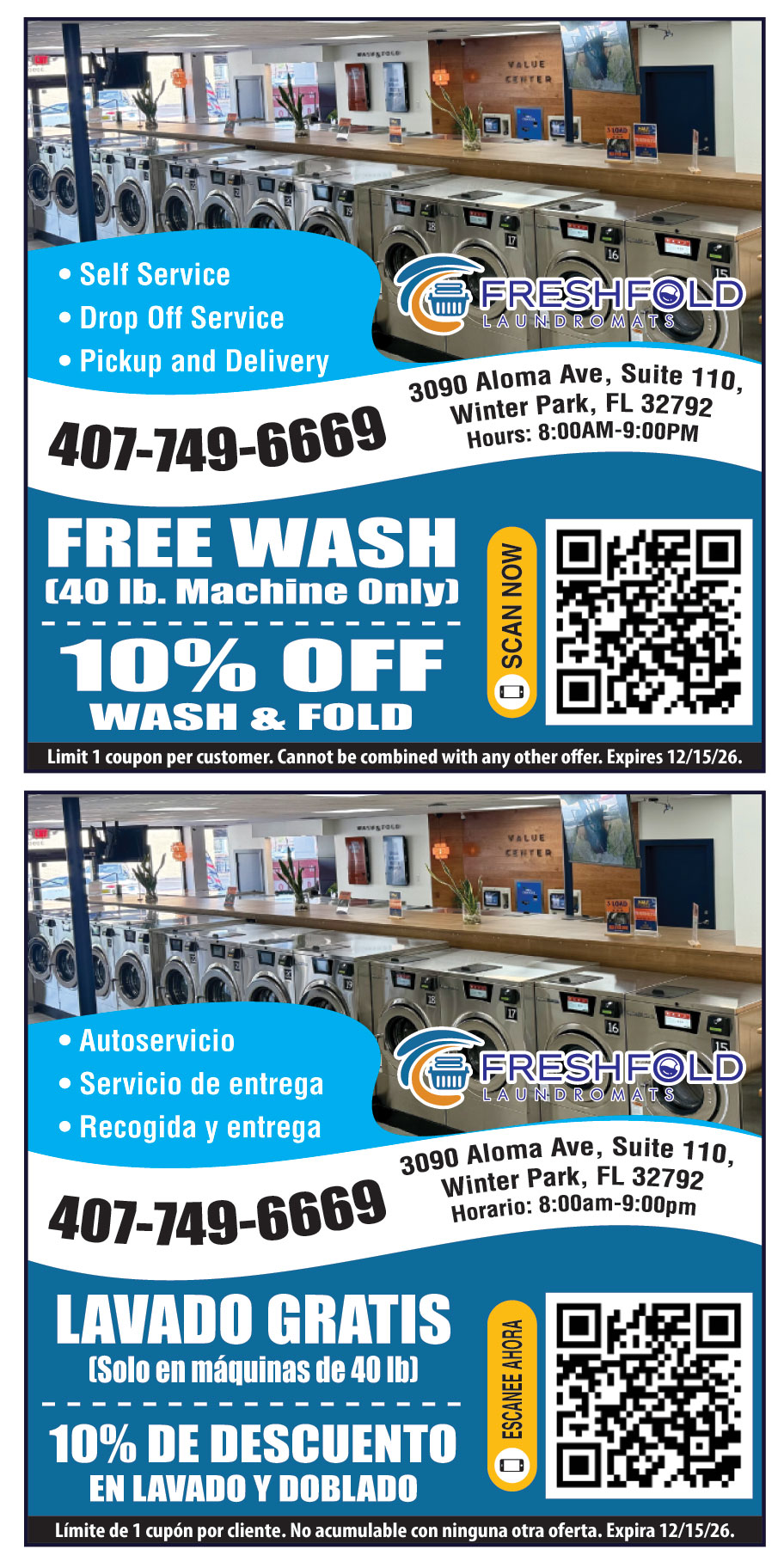 BRITEWASH INC DBA FRESHFO
