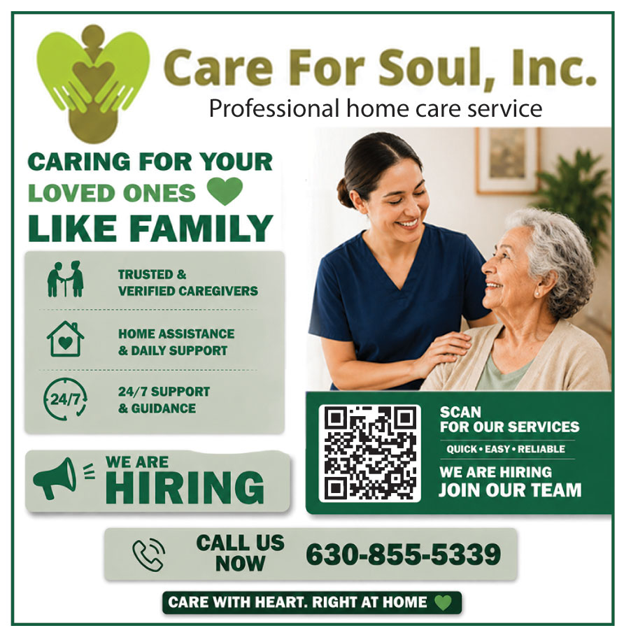 CARE FOR SOUL INC