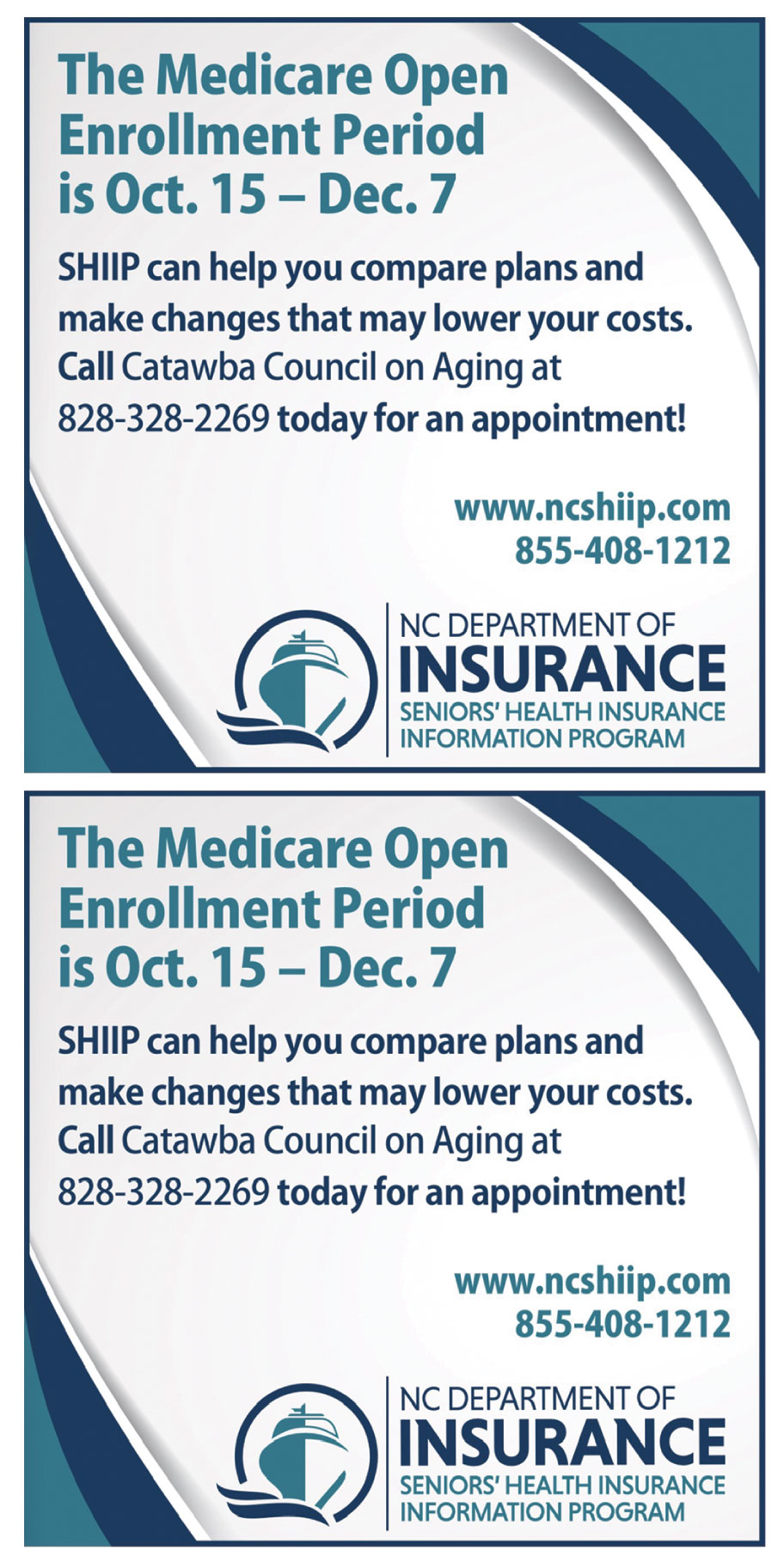 CATAWBA COUNCIL ON AGING
