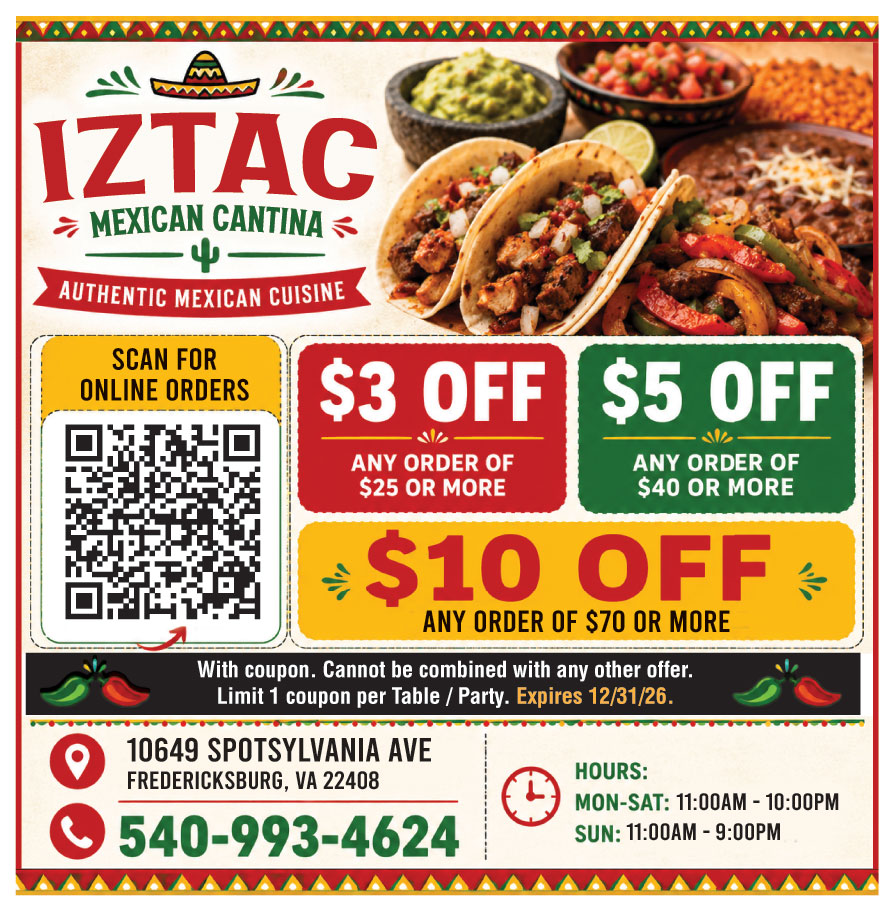 IZTAC MEXICAN CANTINA