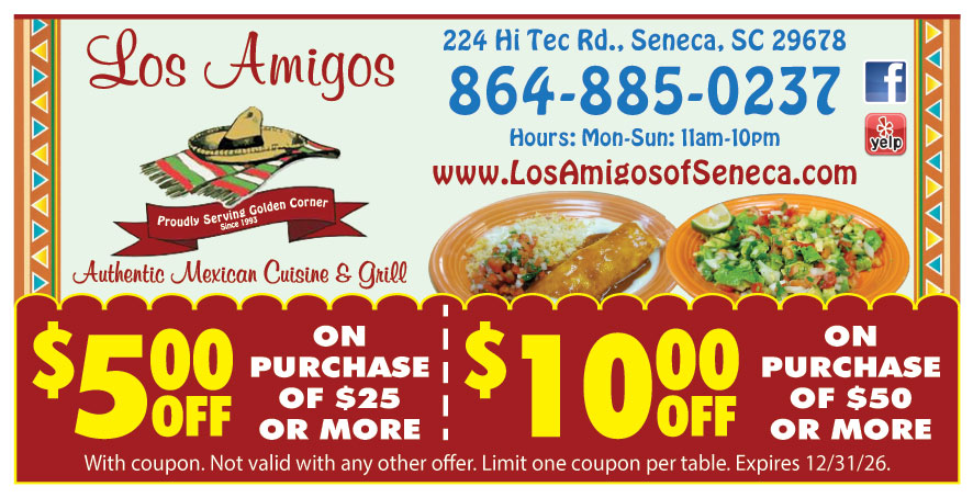 LOS AMIGOS