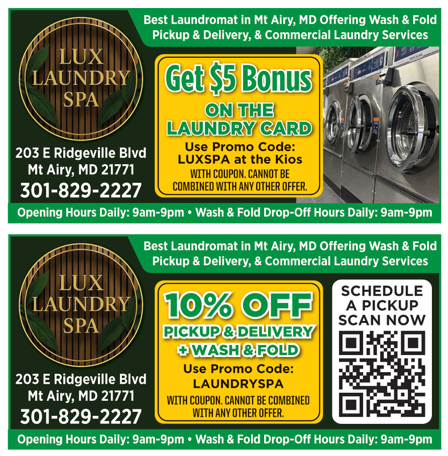 LUX LAUNDRY SPA