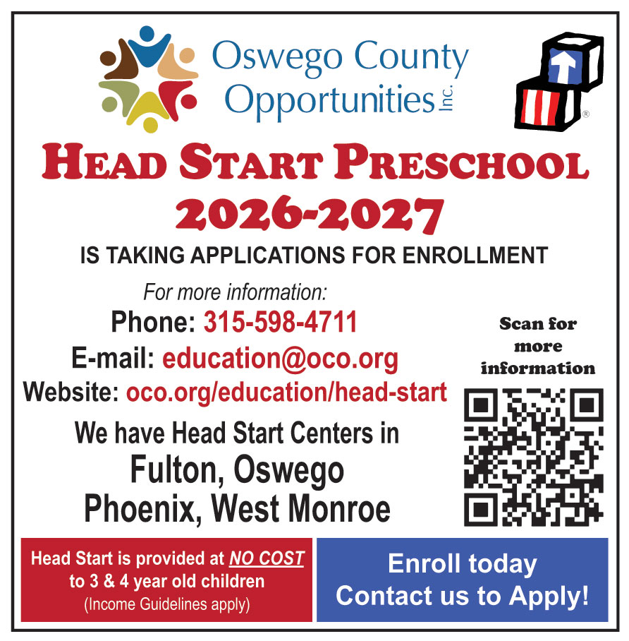 OSWEGO COUNTY OPPORTUNITI
