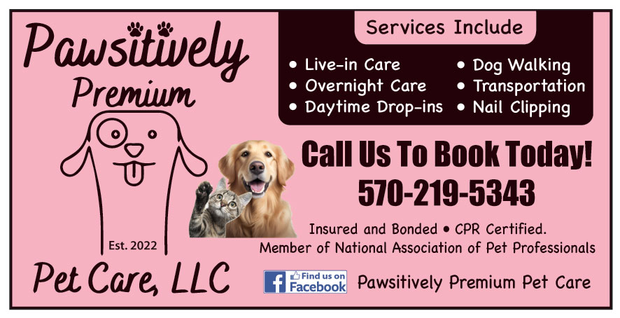 PAWSITIVELY PREMIUM PET C