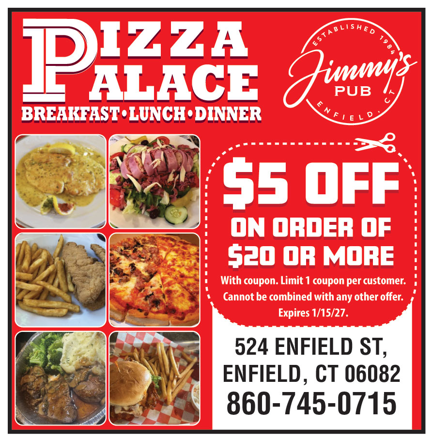 PIZZA PALACE