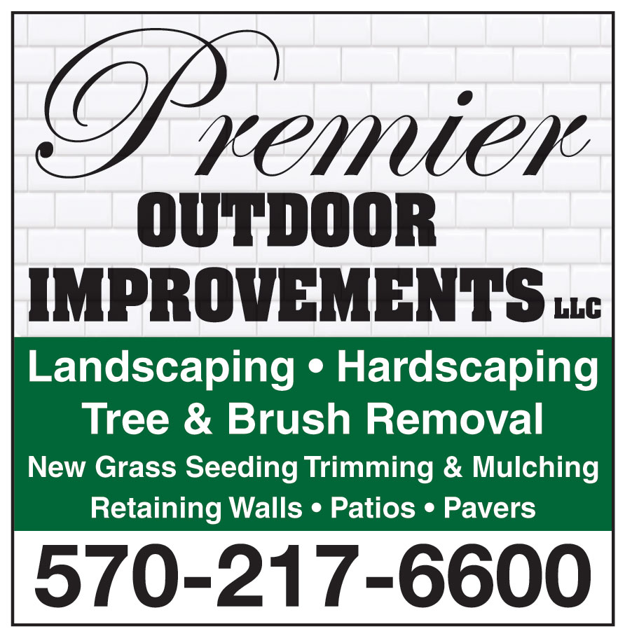 PREMIER OUTDOOR IMPROVEME