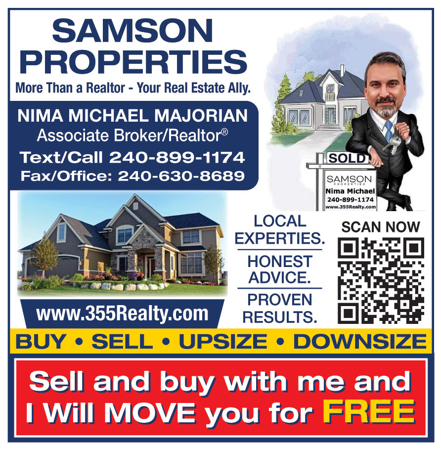 SAMSON PROPERTIES