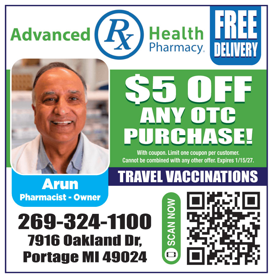 ADVANCED HEALTH PHARMACY