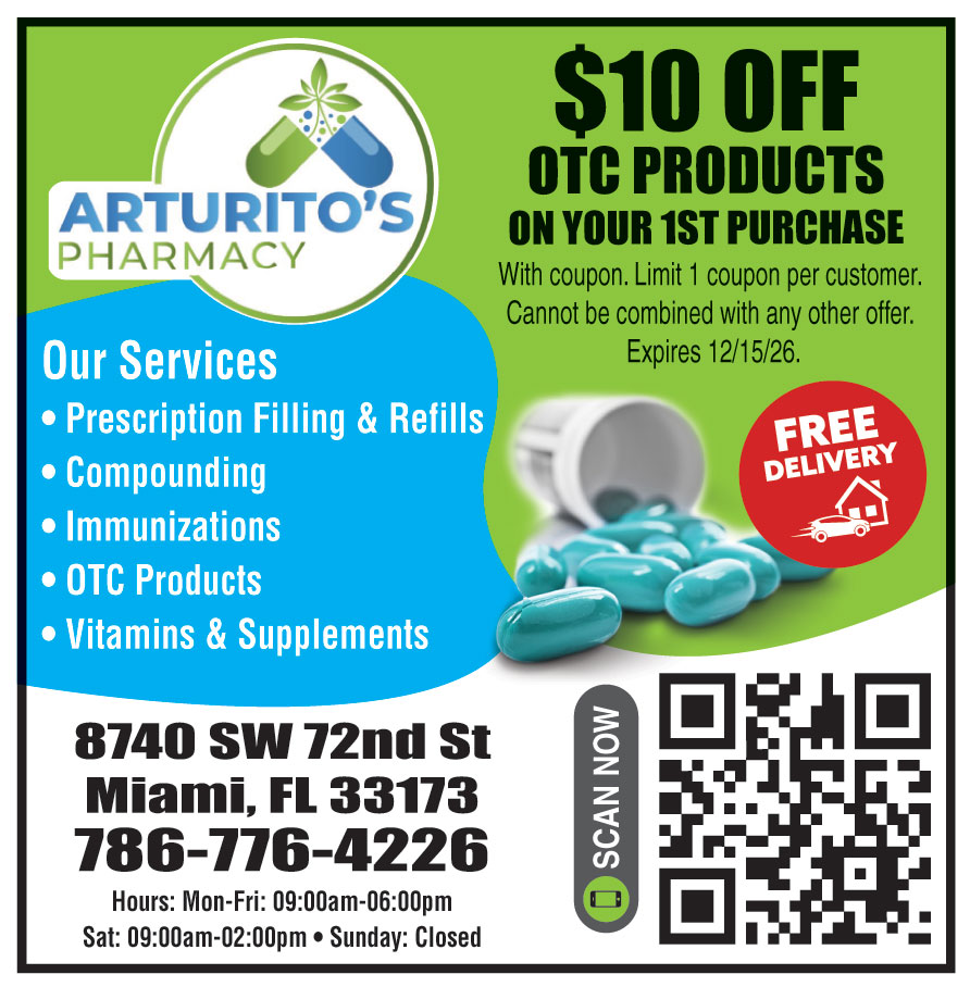 ARTURITOS PHARMACY