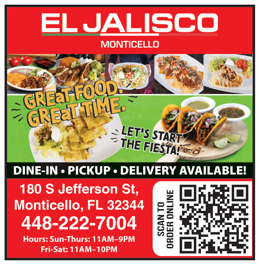 EL JALISCO MONTICELLO