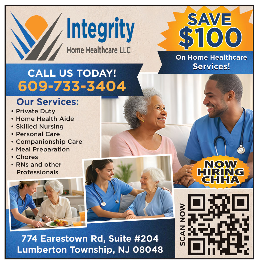 INTEGRITY HOME HEALTHCARE