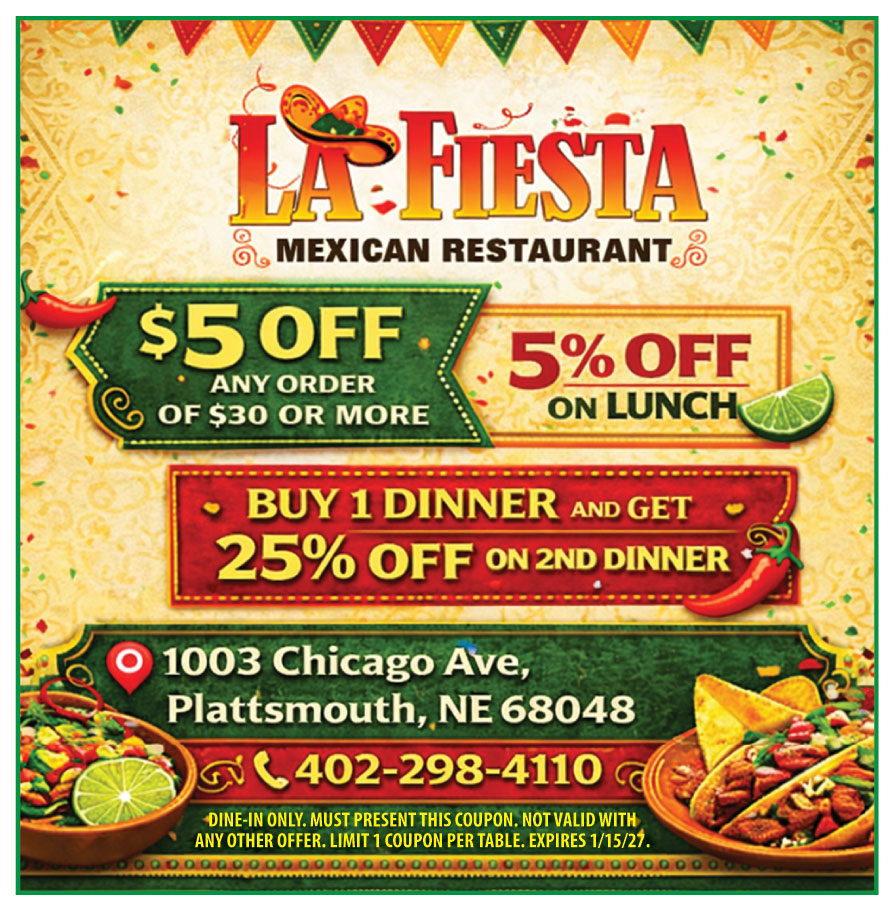 LA FIESTA MEXICAN RESTAUR